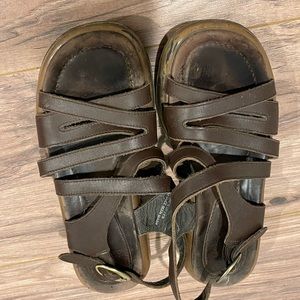 Dansko sandals